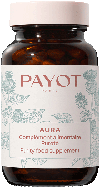 Payot Aura Complément alimentaire Pureté
