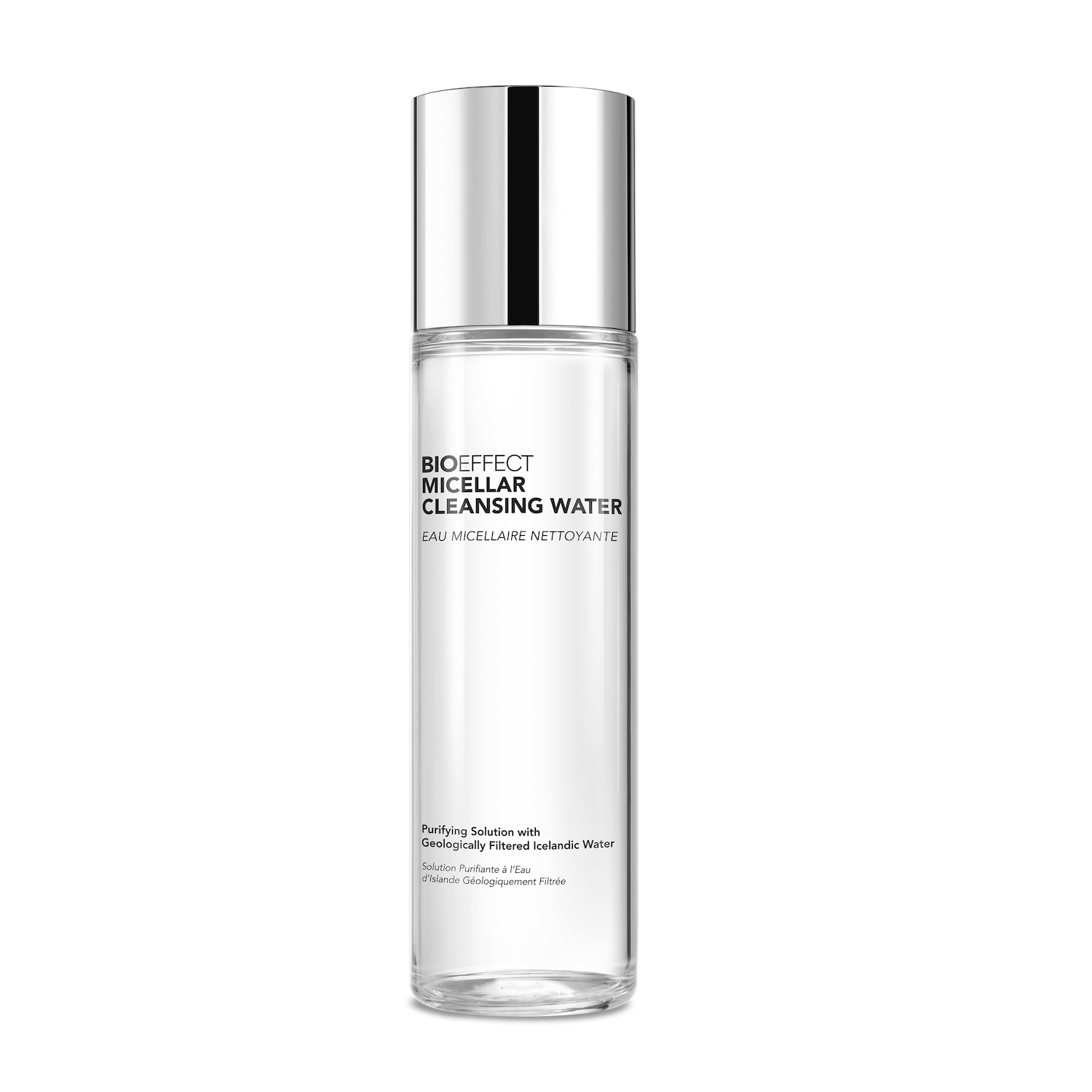 BioEffect Micellar Cleansing Water