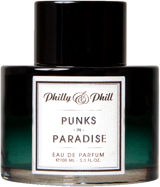Philly & Phill Punks in Paradise E.d.P. Nat. Spray