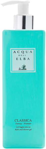Acqua Dell'Elba Classica Donna Shower Gel