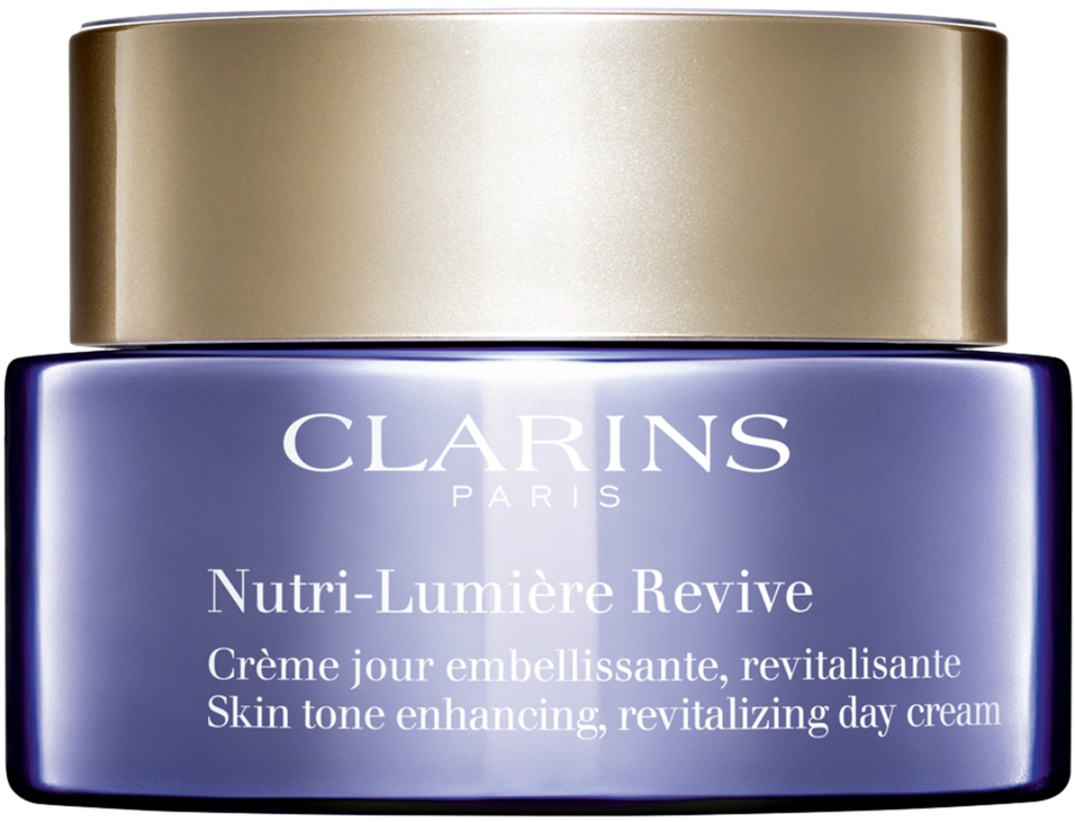 Clarins Nutri-Lumiere Revive