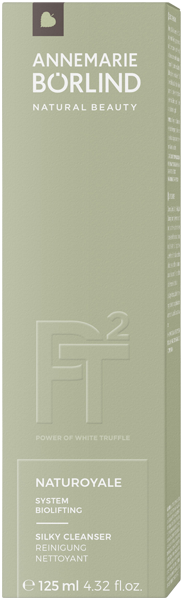 ANNEMARIE BÖRLIND NATUROYALE Silky Cleanser ANNEMARIE BÖRLIND NATUROYALE Silky Cleanser