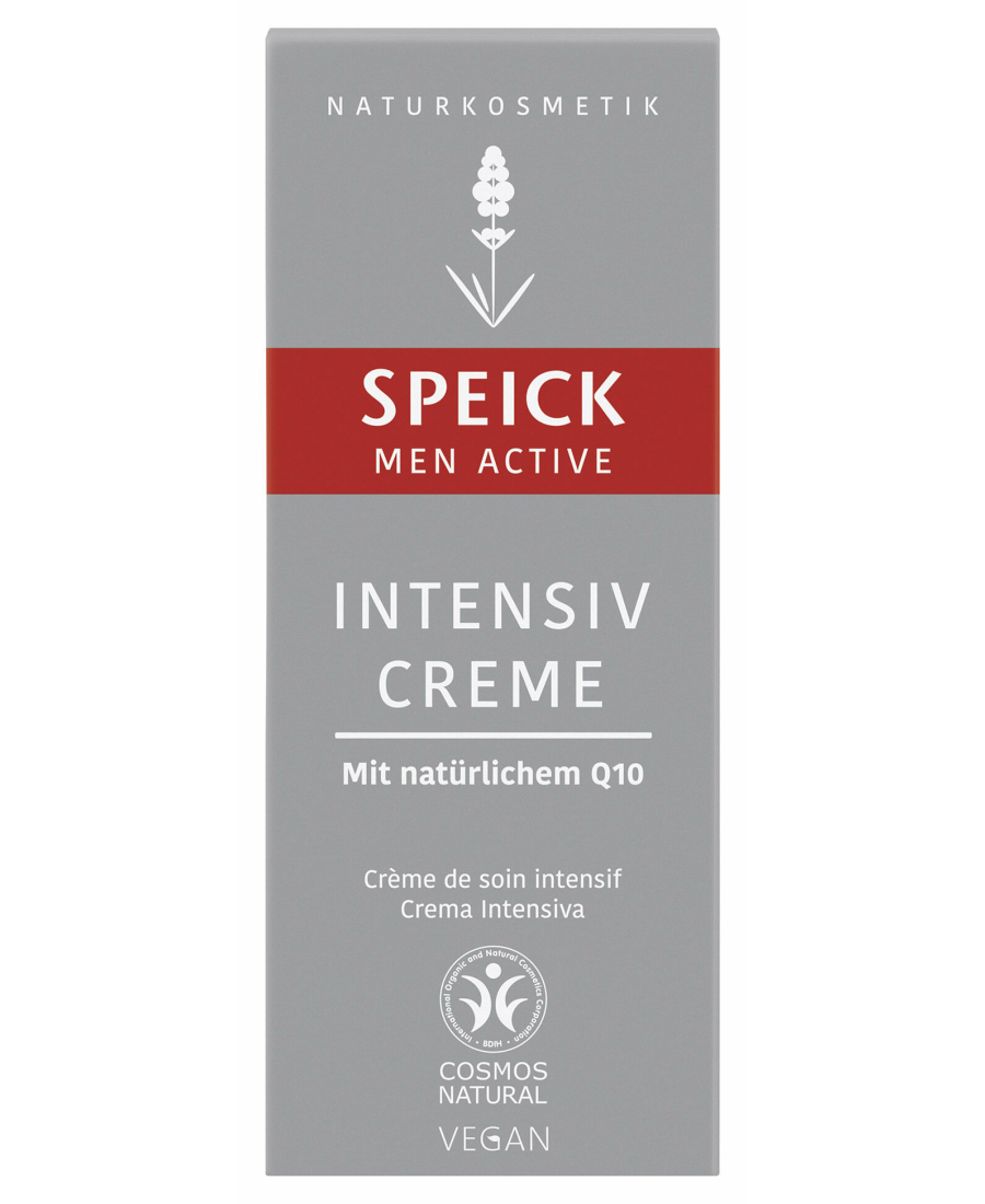 Speick Men Active Intensive Creme