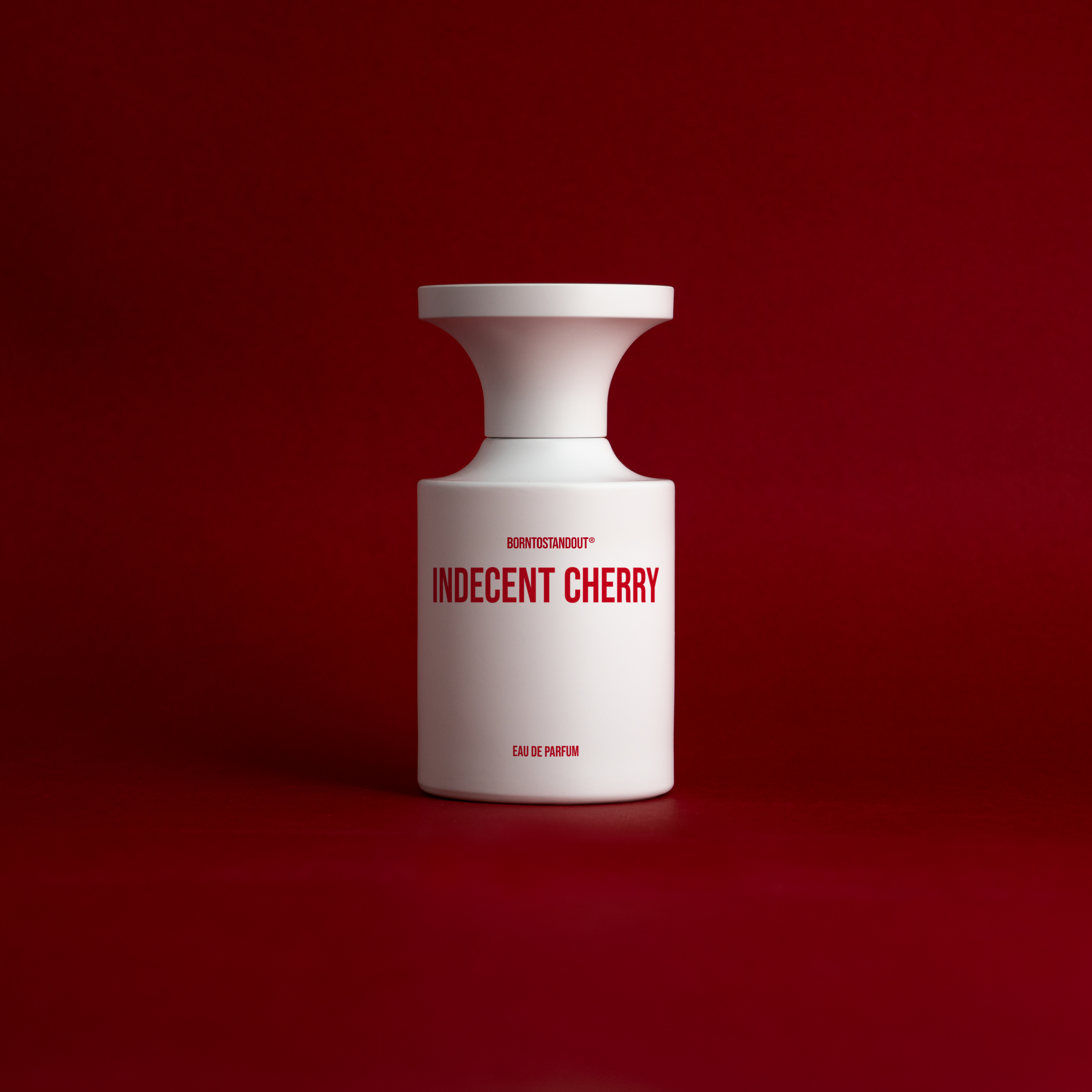 BORNTOSTANDOUT Indecent Cherry EdP Nat. Spray