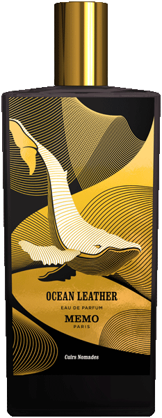 MEMO Paris Cuirs Nomades Ocean Leather Eau de Parfum Spray MEMO Paris Cuirs Nomades Ocean Leather Eau de Parfum Spray