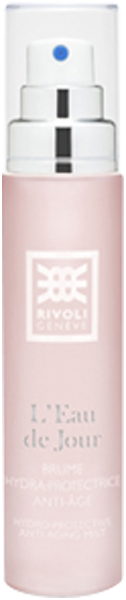 Rivoli L'Eau de Jour Brume Hydra-Protectrice Anti-Âge
