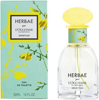 L'Occitane Herbae Spartium E.d.T. Nat. Spray