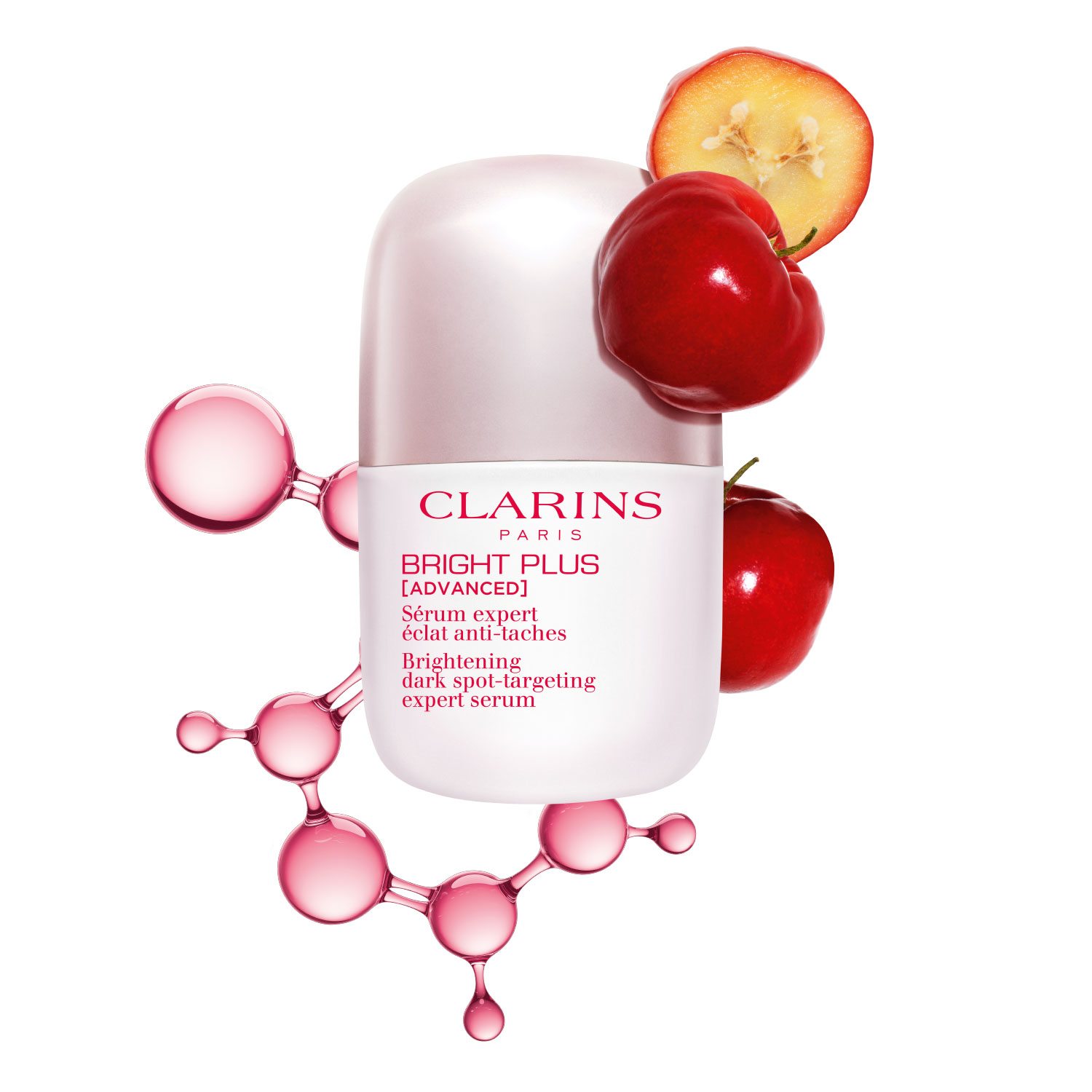 Clarins Bright Plus Advanced Sérum