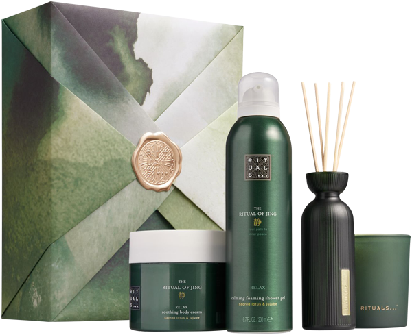 Rituals The Ritual of Jing Large Gift Set