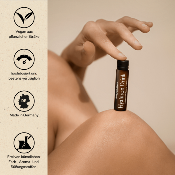 Proceanis Hyaluron Drink 10 x 10 ml