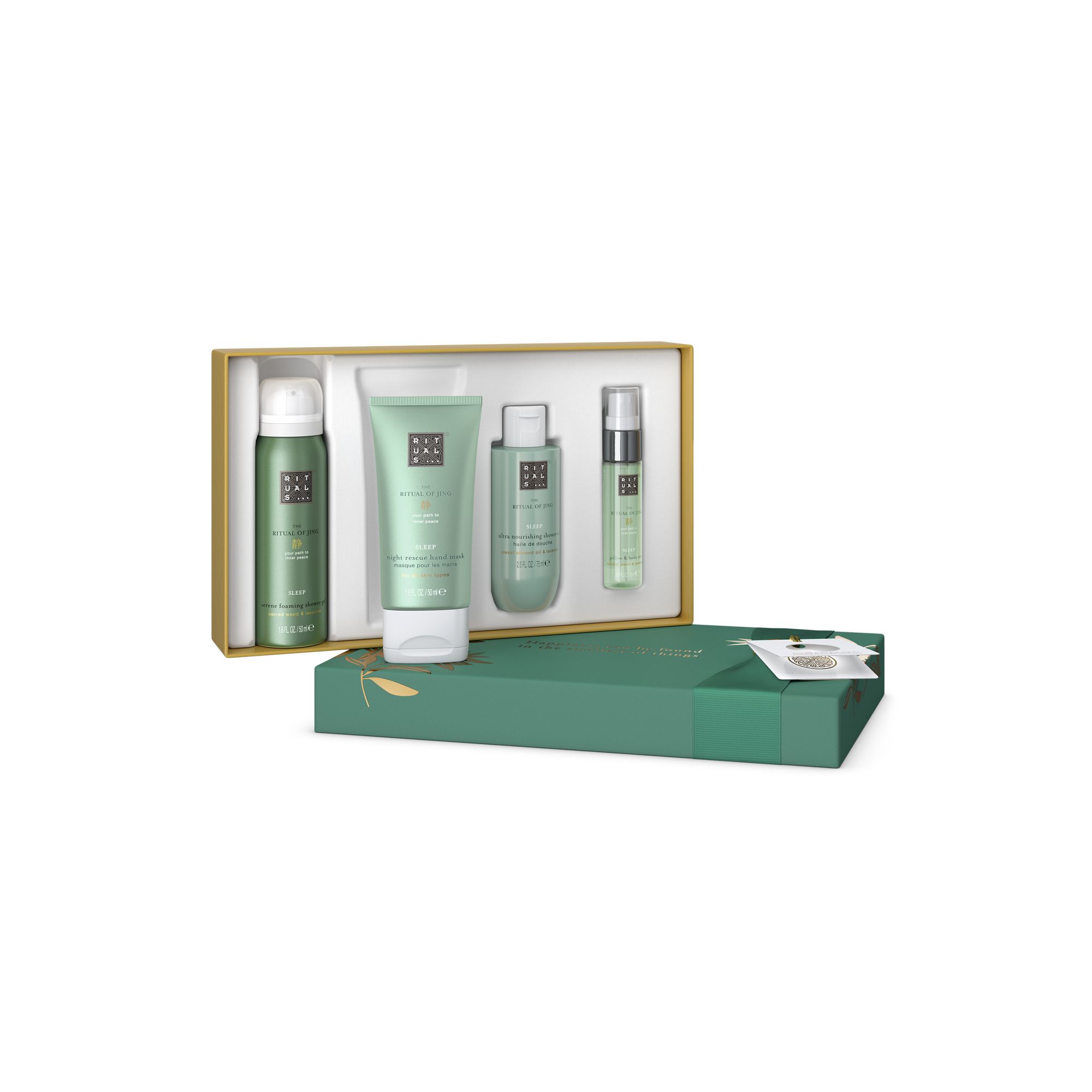 Rituals The Ritual of Jing Small Gift Set Rituals The Ritual of Jing Small Gift Set