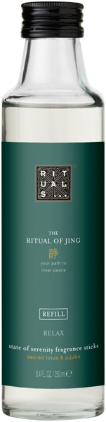 Rituals The Ritual of Jing Fragrance Sticks Refill + Sticks Rituals The Ritual of Jing Fragrance Sticks Refill + Sticks