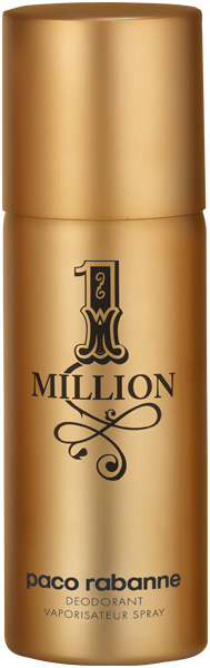 Rabanne 1 Million Deodorant Nat. Spray Rabanne 1 Million Deodorant Nat. Spray