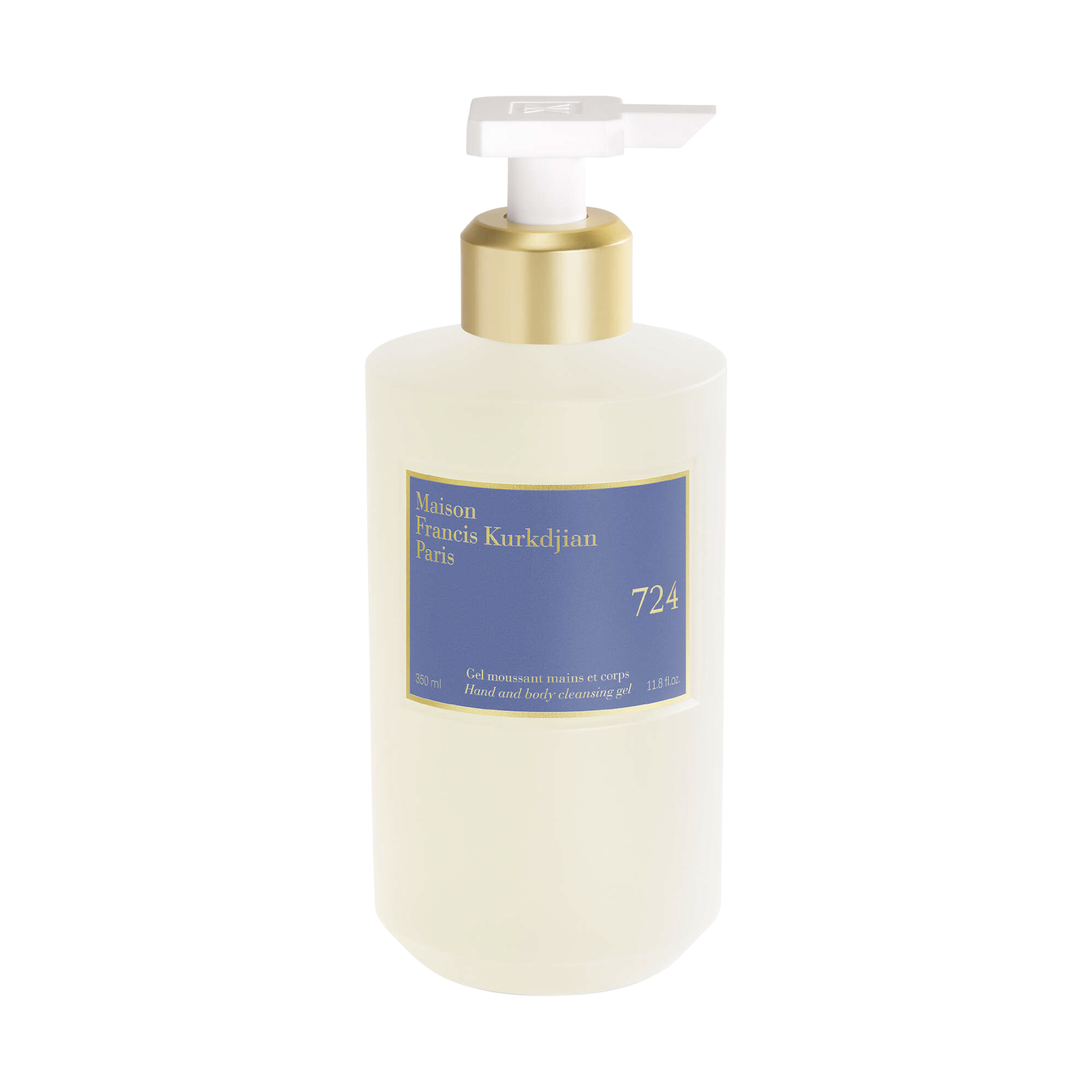 3700559616680_724_Cleansing-Gel_1-1 Maison Francis Kurkdjian 724 Hand & Body Cleansing Gel