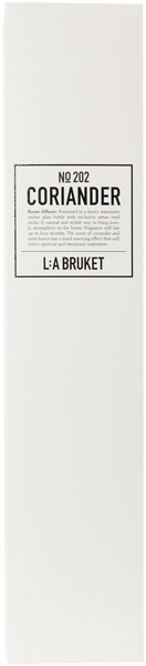 L:A Bruket Roomdiffuser Coriander