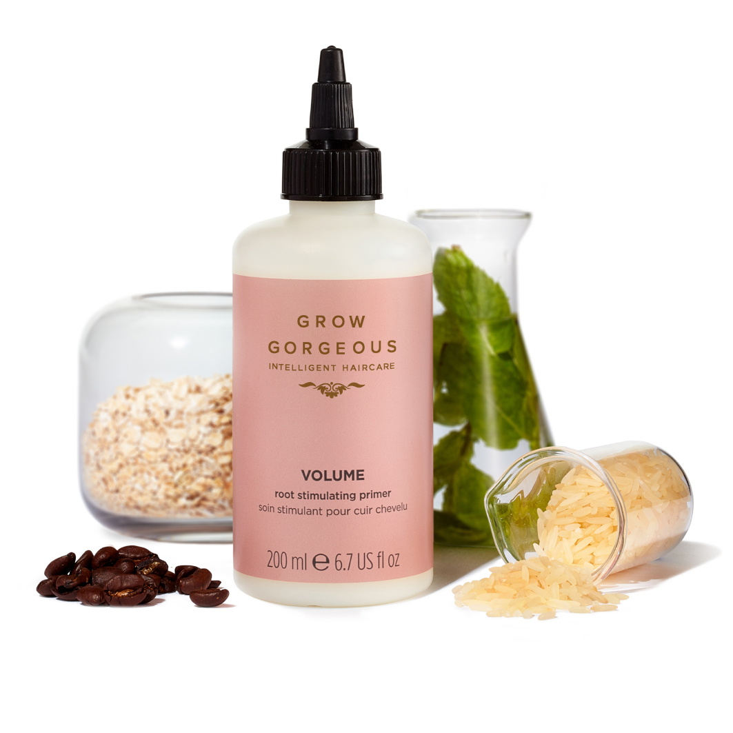 Grow Gorgeous Volume Root Stimulating Primer