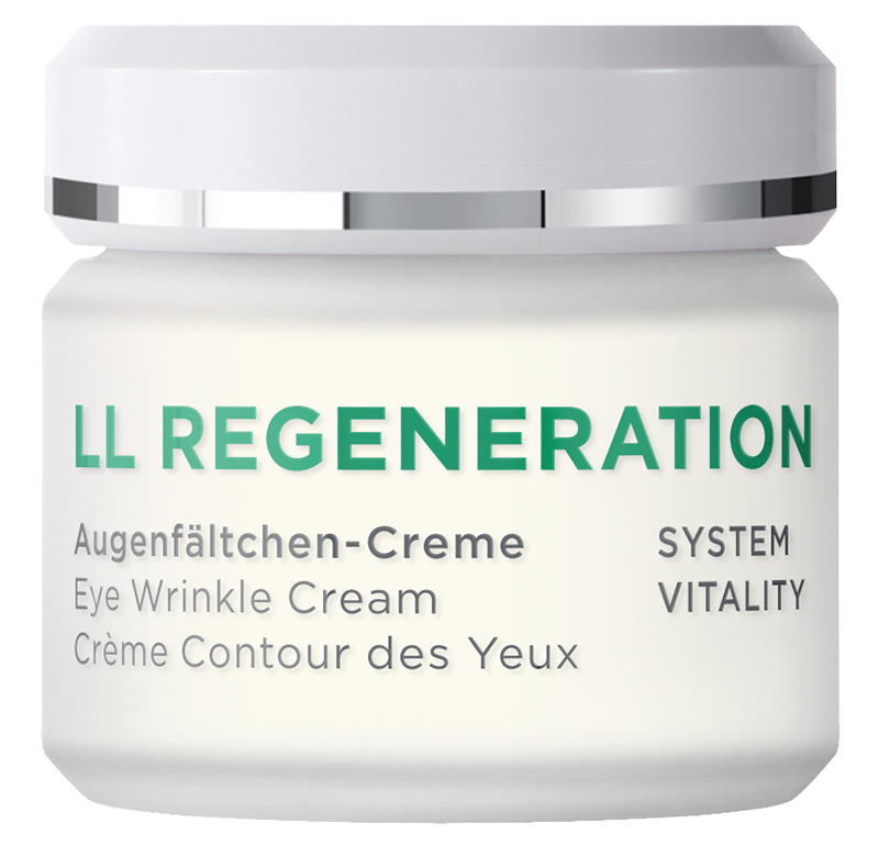 ANNEMARIE BÖRLIND LL REGENERATION Augenfältchen-Creme