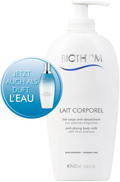 Biotherm Lait Corporel Lait Corps Anti-Desséchant