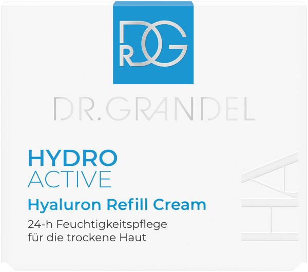 DR. GRANDEL Hydro Active Hyaluron Refill Cream