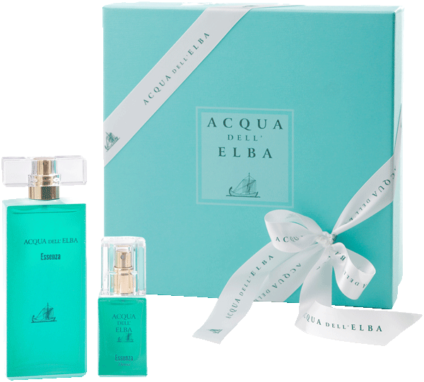 Acqua Dell'Elba Essenza di Un'Isola Donna E.d.P. Set