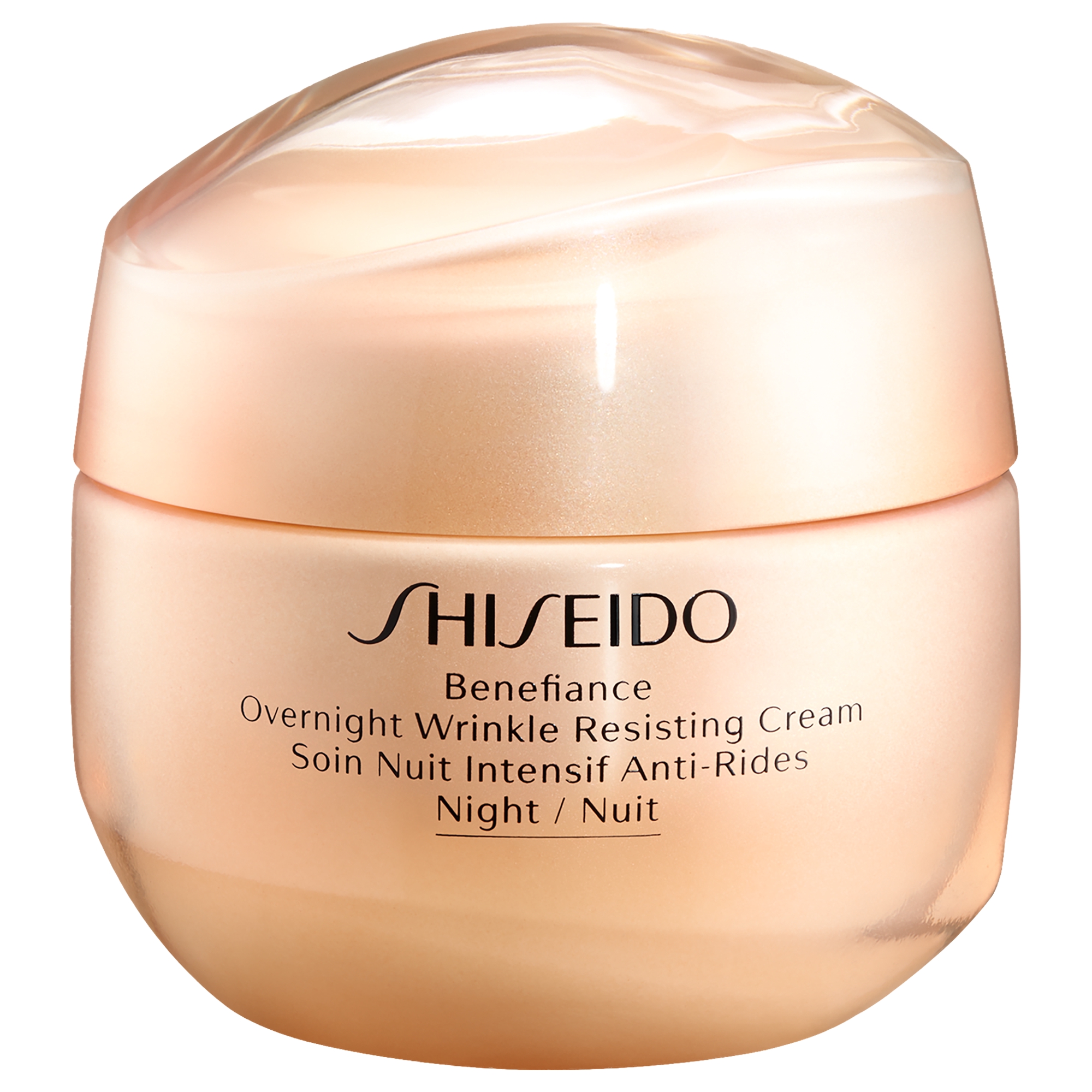 Shiseido Vital Perfection Overnight Wrinkle Resisting Cream | Parfümerie Godel