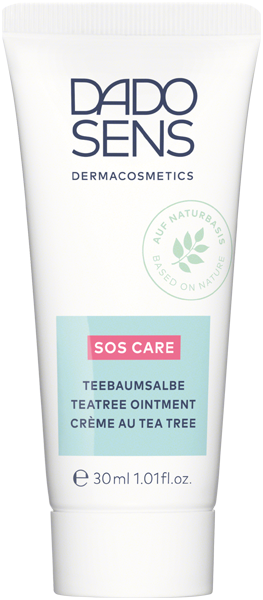 DADO SENS SOS CARE TEEBAUMSALBE