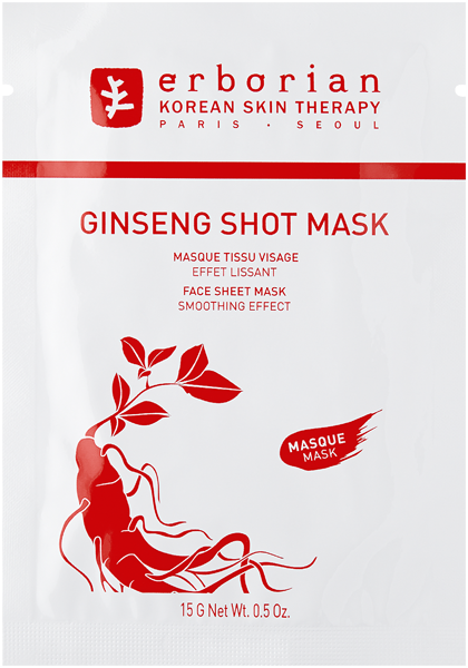 Erborian Ginseng Shot Mask