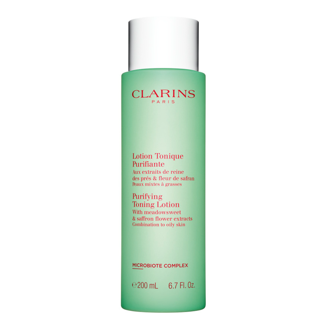 Clarins Lotion Tonique Purifiante