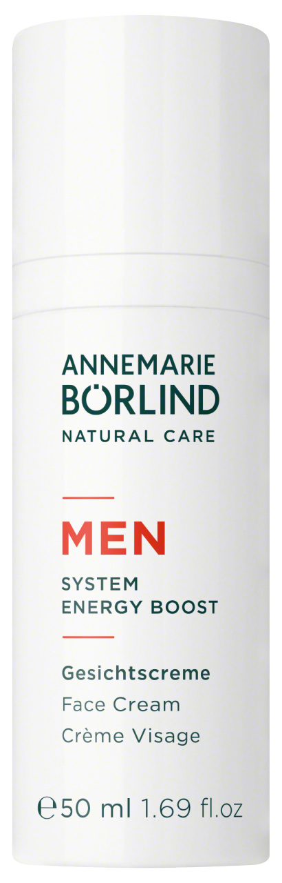 ANNEMARIE BÖRLIND FOR MEN GESICHTSCREME
