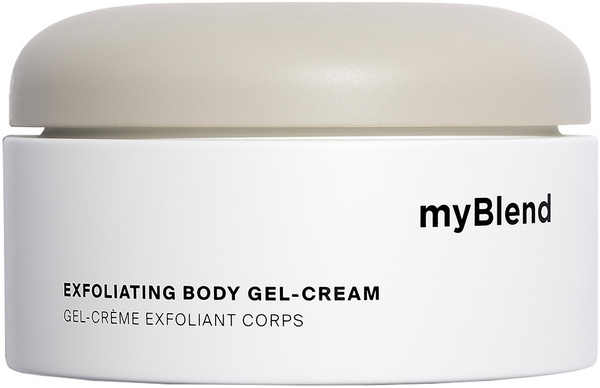 myBlend Exfoliating Body Gel-cream