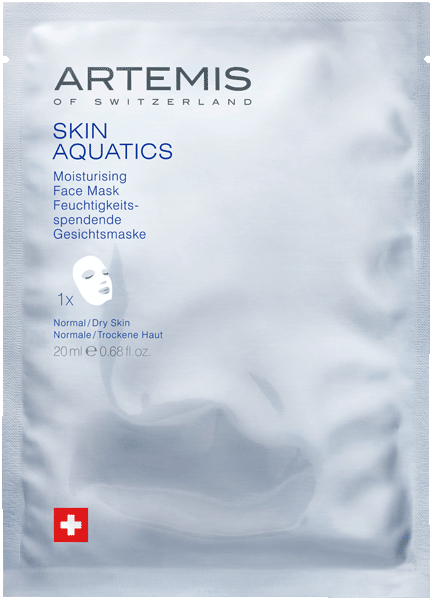 Artemis Skin Aquatics Moisturising Face Mask Artemis Skin Aquatics Moisturising Face Mask