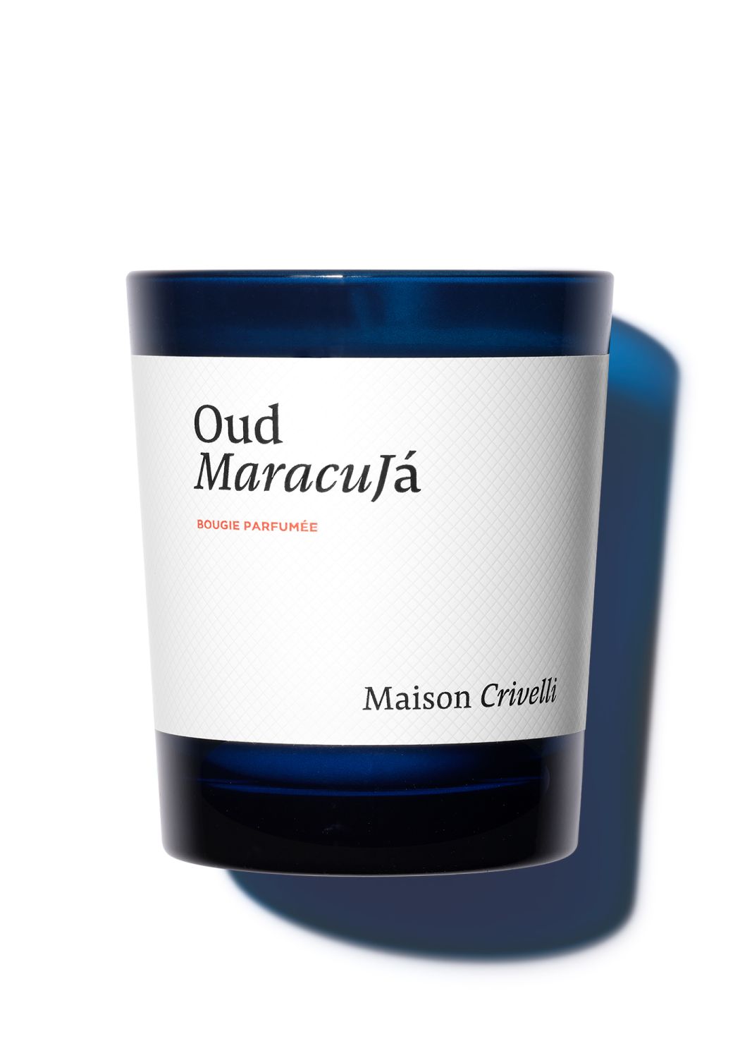 Maison Crivelli Oud Maracuja Kerze