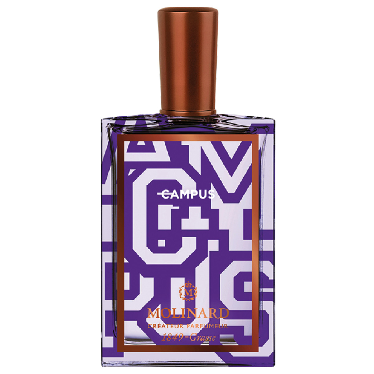 Molinard Campus Eau de Parfum Nat. Spray