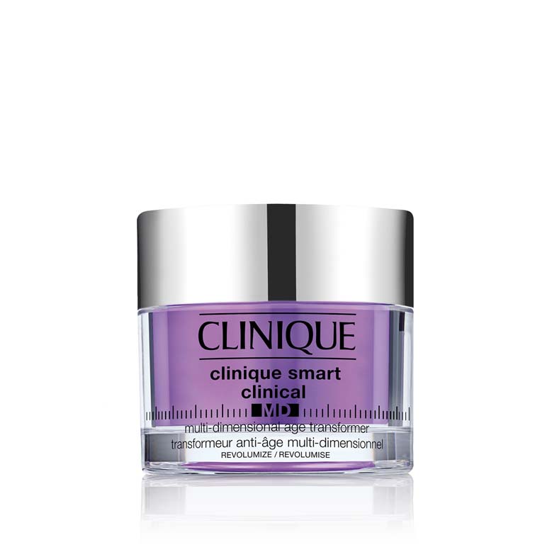 Clinique Smart Clinical MD Multi-Dimensional Age Transformer Resculpt + Revolumize