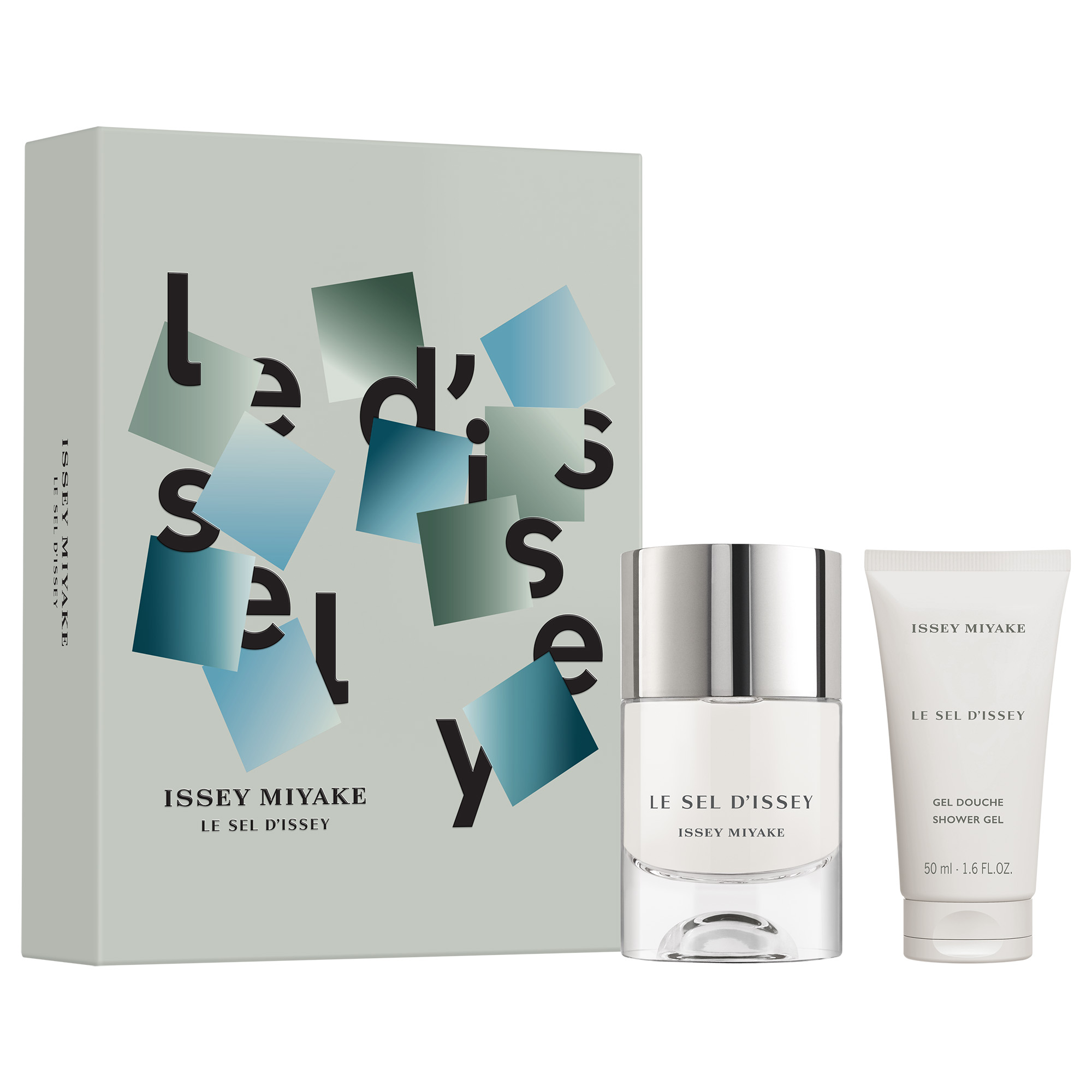 Issey Miyake Le Sel d'Issey EdT Set