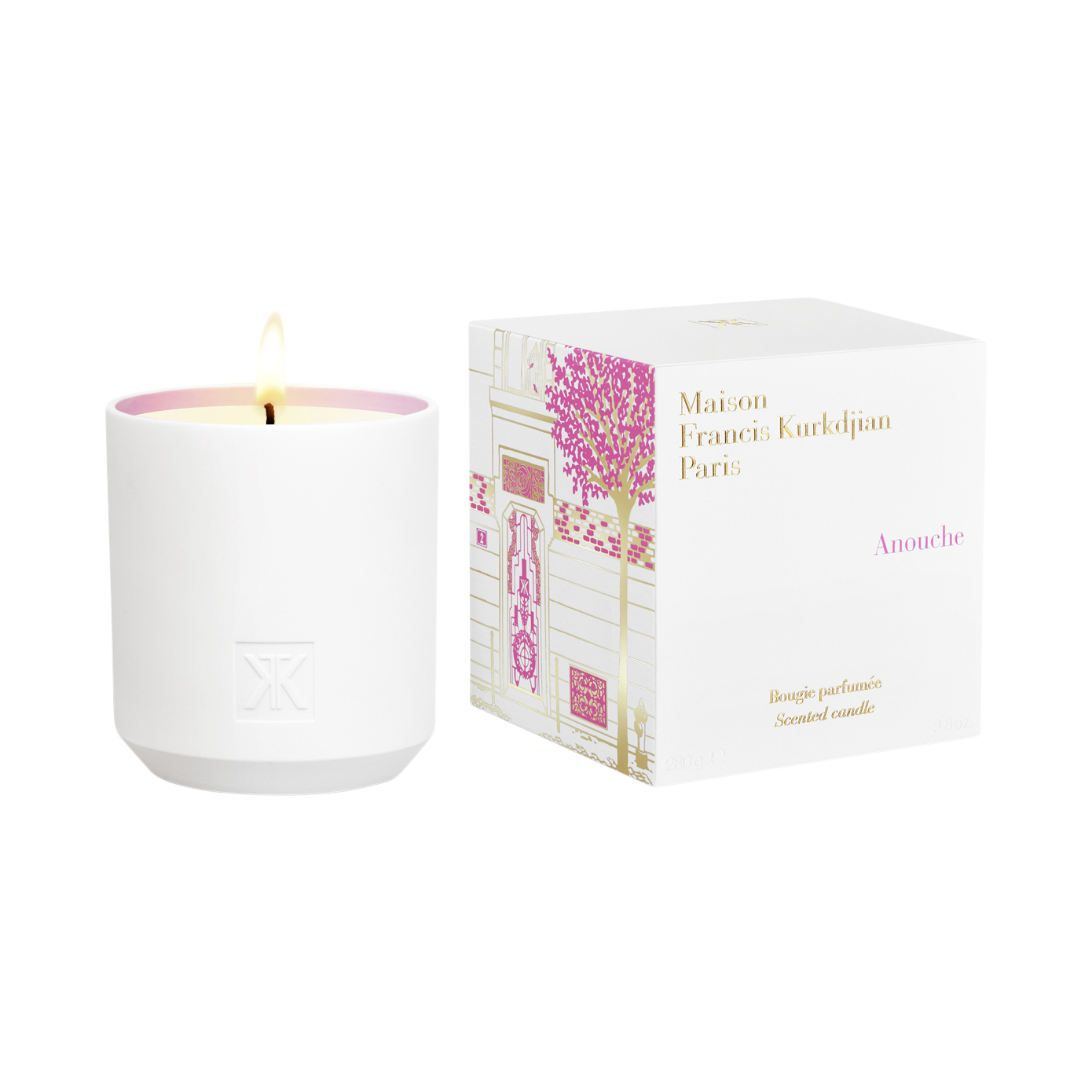 Maison Francis Kurkdjian Bougie Anouche Maison Francis Kurkdjian Bougie Anouche