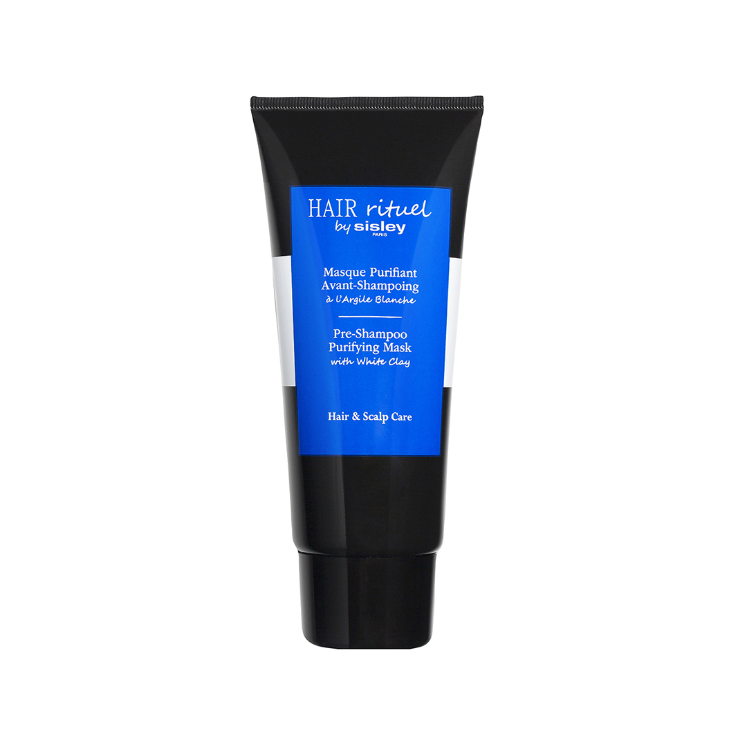 HAIR RITUEL by Sisley Masque Purifiant Avant-Shampoo