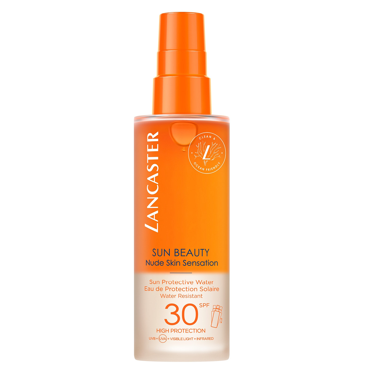 Lancaster Sun Beauty Sonnenschutzwasser Lancaster Sun Beauty Sonnenschutzwasser