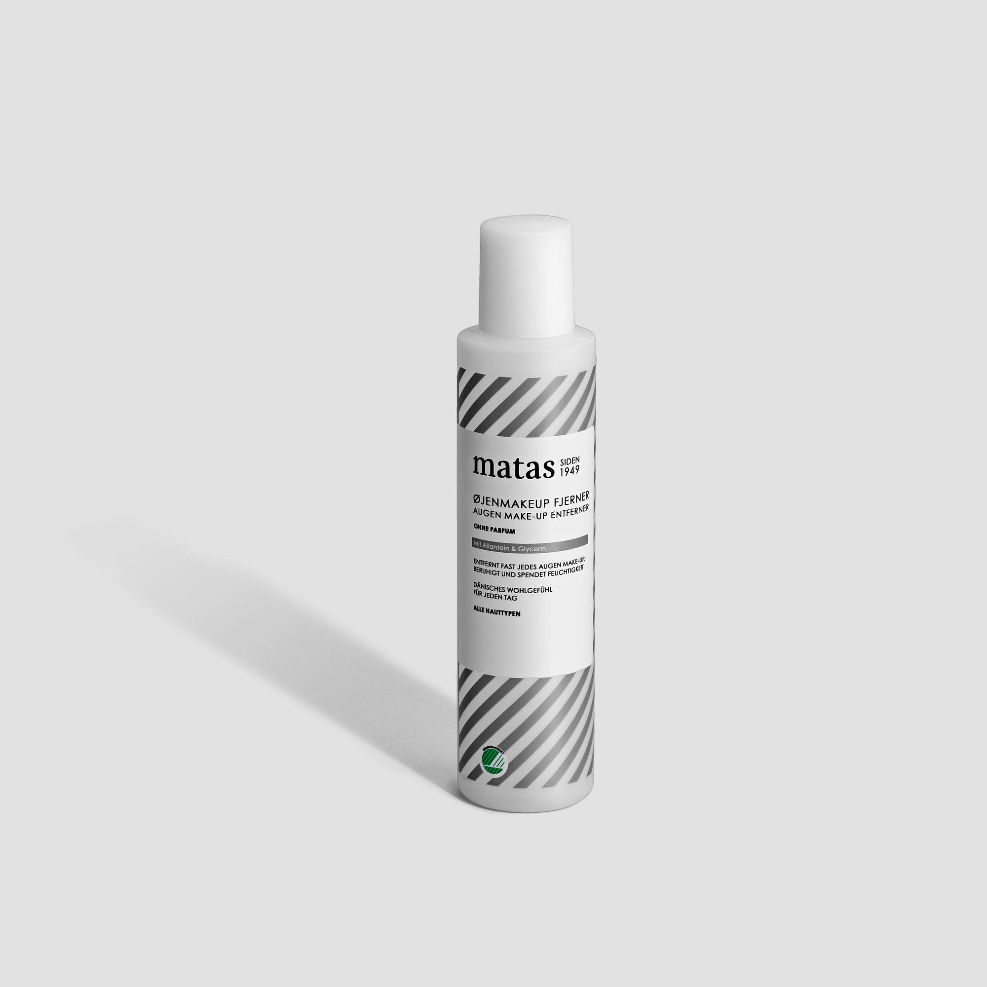 Matas Beauty Striberne Augen Make-Up Entferner