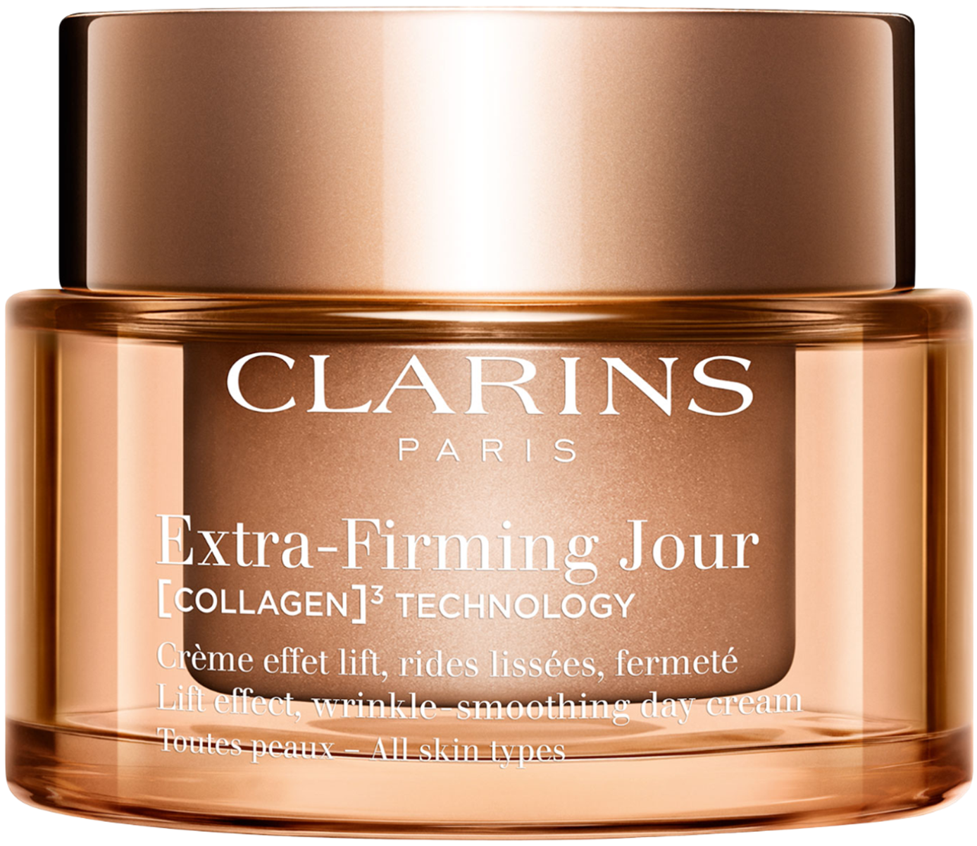 Clarins Extra-Firming Jour [Collagen]³ Technology Crème TP Refillable