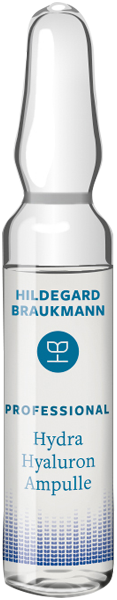 Hildegard Braukmann Professional Plus Hydra Hyaluron Ampulle Hildegard Braukmann Professional Plus Hydra Hyaluron Ampulle