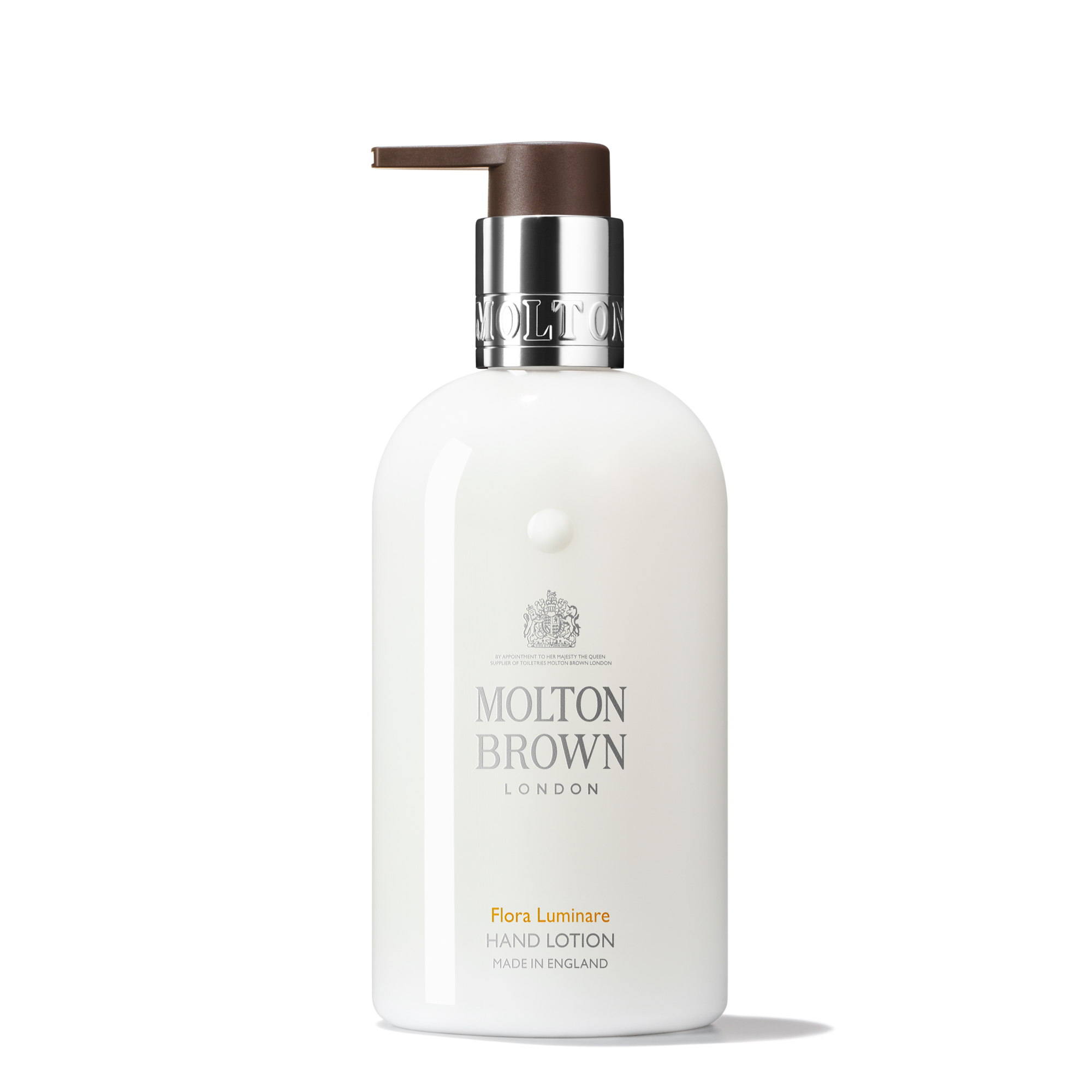 Molton Brown Flora Luminare Hand Lotion