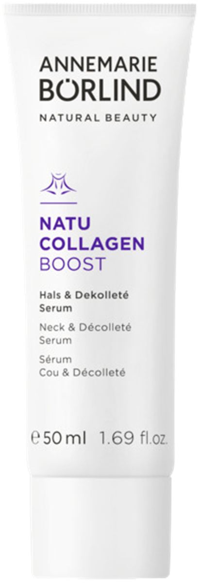 ANNEMARIE BÖRLIND NATU COLLAGEN Hals & Dekolleté Serum