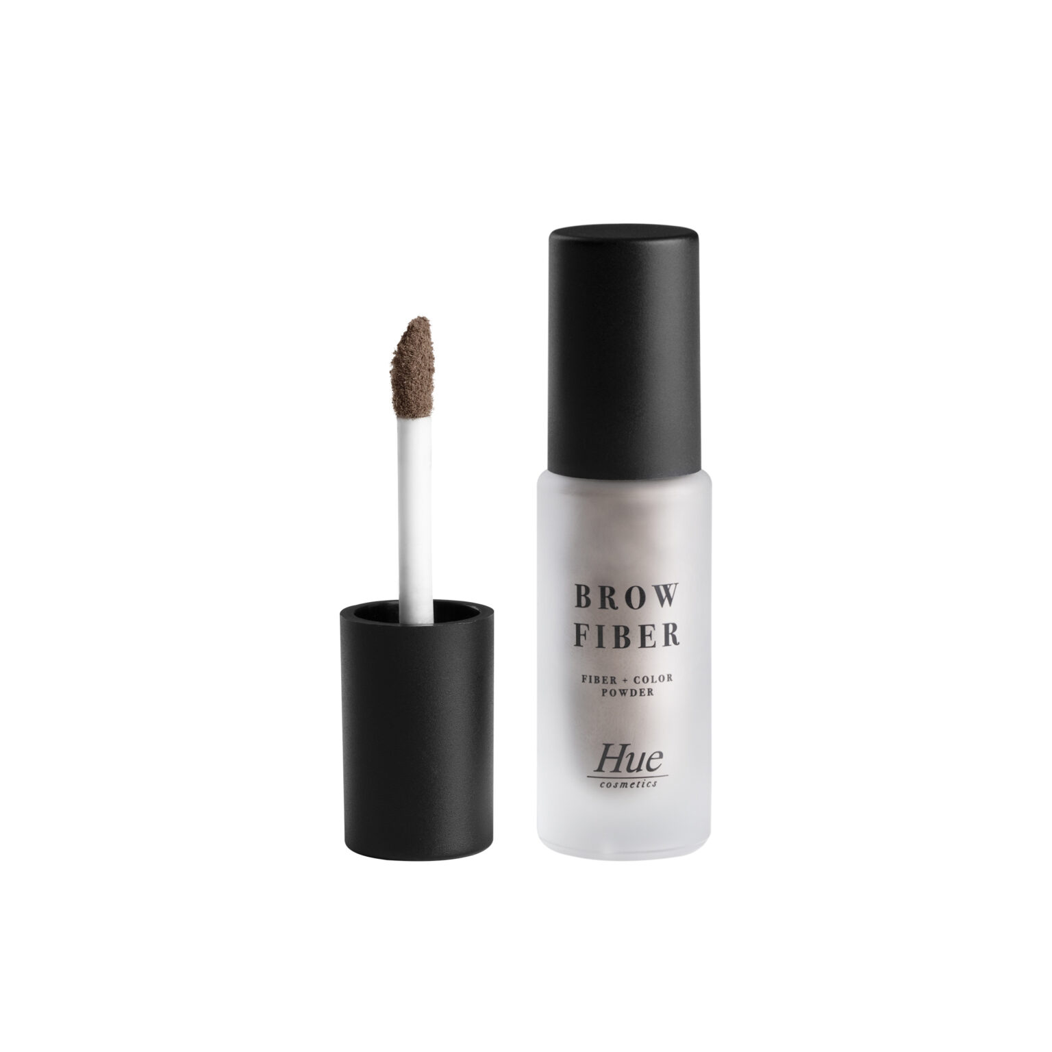 Hue Cosmetics Brow Fiber Earth Hue Cosmetics Brow Fiber Earth