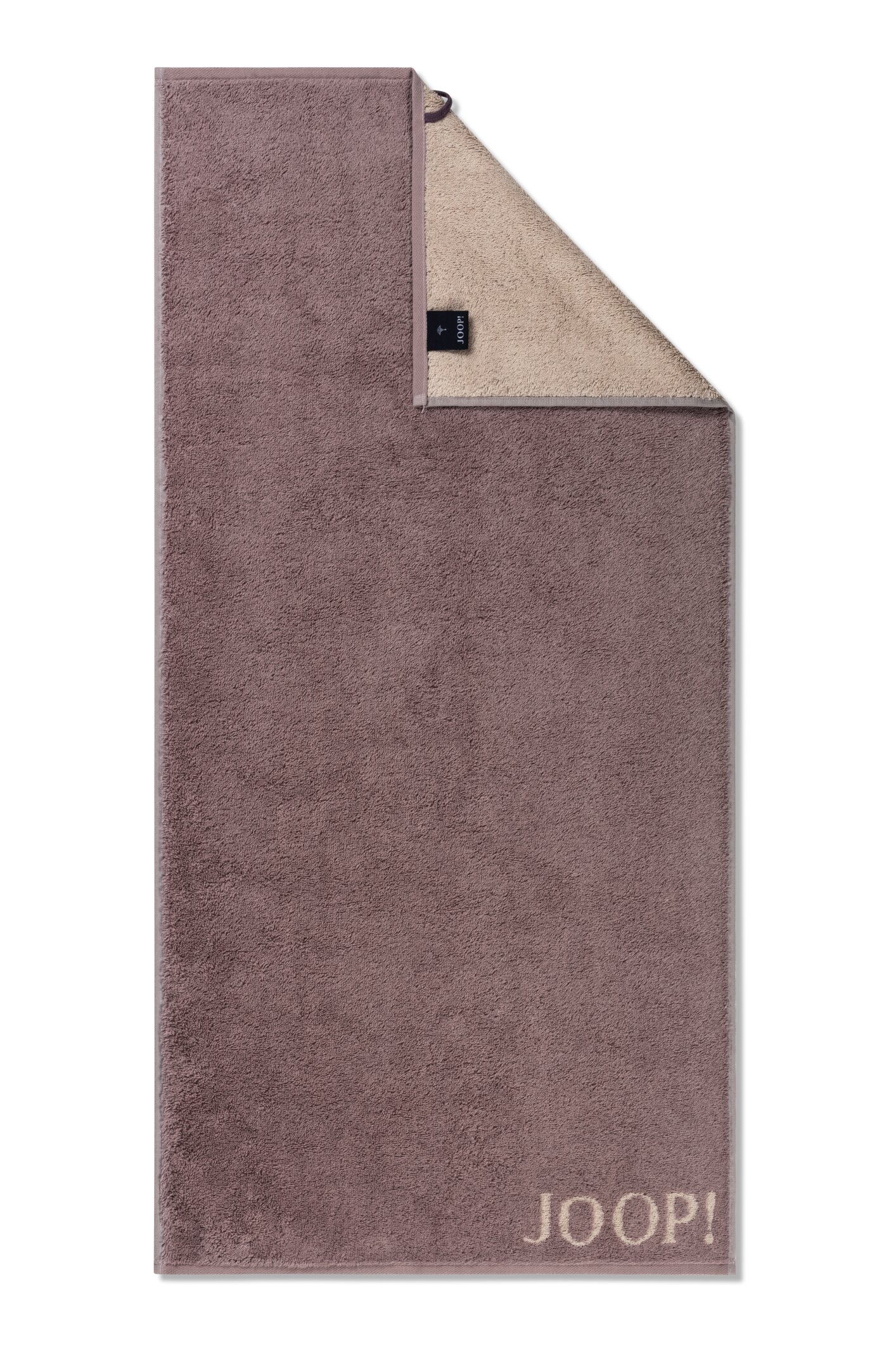 Joop! Handtuch 50x100 Classic Doubelface Rose