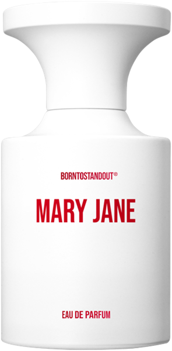BORNTOSTANDOUT Mary-Jane EdP Nat. Spray