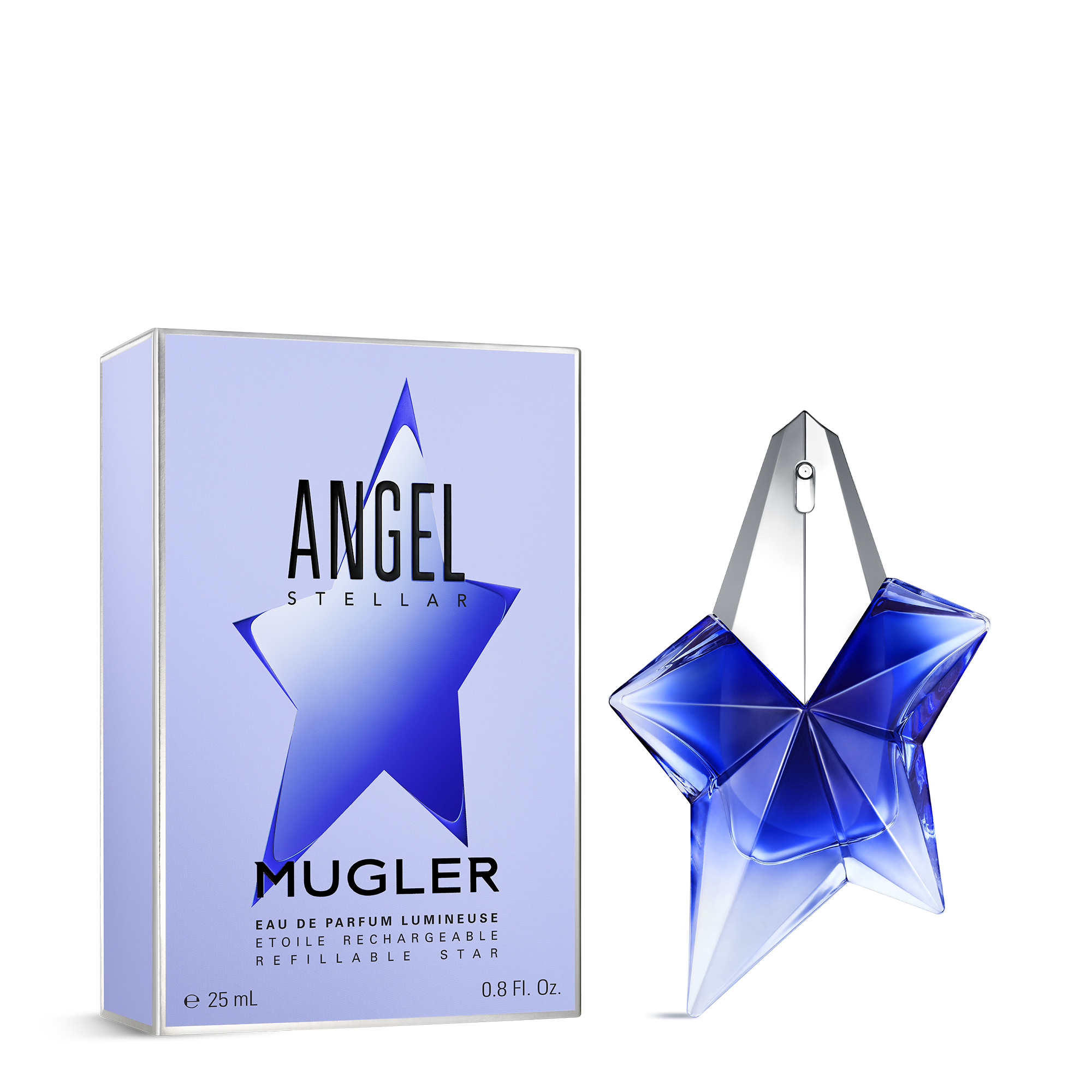 Mugler Angel Stellar EdP Nat. Spray