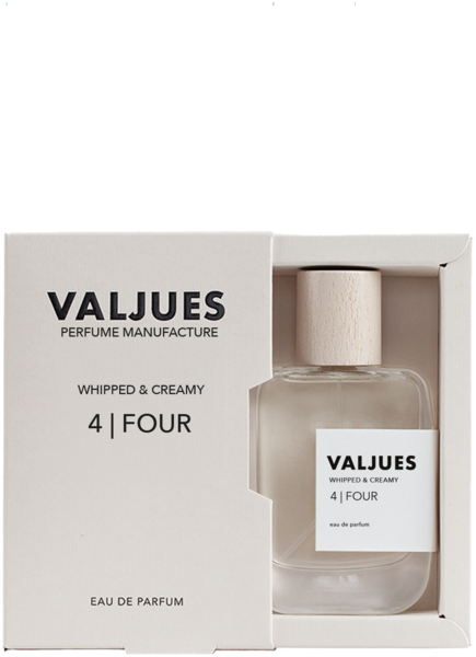 VALJUES 4 / Four EdP