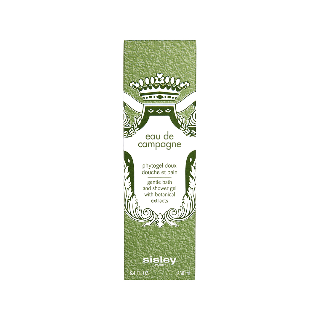 Sisley Eau de Campagne Phytogel Douche et Bain