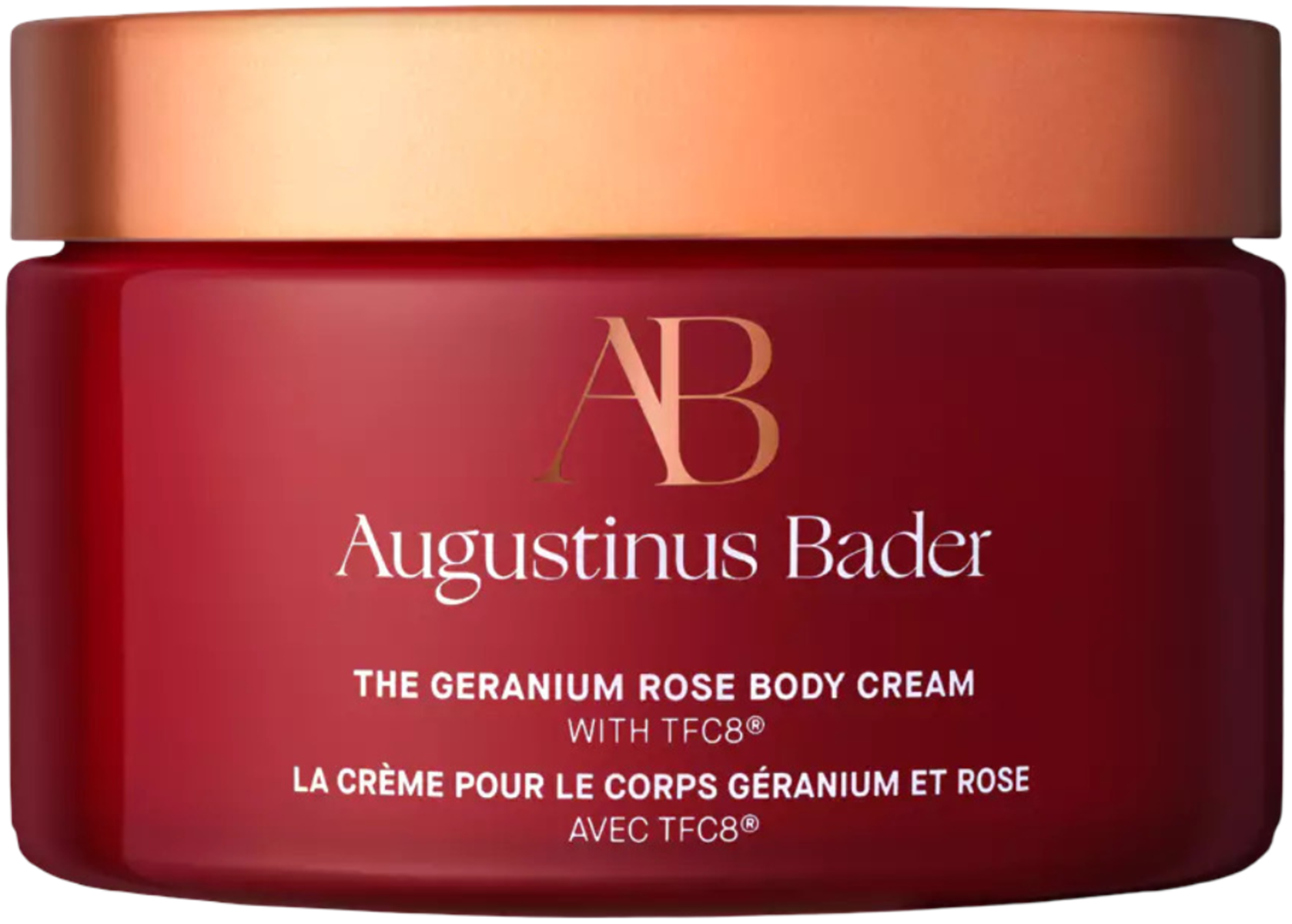 Augustinus Bader The Geranien-Rosen-Bodycream